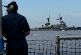 Philippines to move Military drills with US from S China sea to please Beijing 